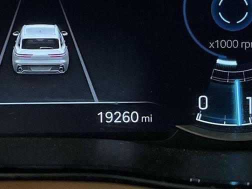 2022 Genesis GV70 2.5T AWD