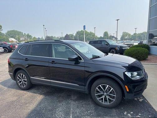 2020 Volkswagen Tiguan 2.0T SE