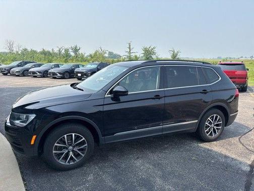 2020 Volkswagen Tiguan 2.0T SE