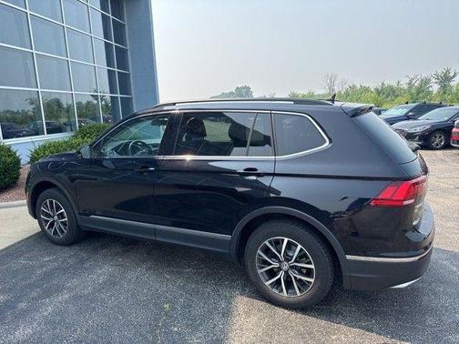 2020 Volkswagen Tiguan 2.0T SE