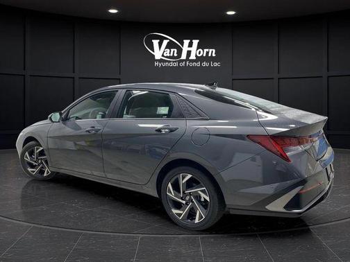 2025 Hyundai ELANTRA HEV Limited