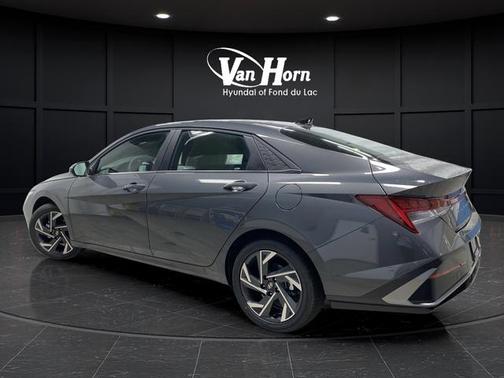 2025 Hyundai ELANTRA HEV Limited