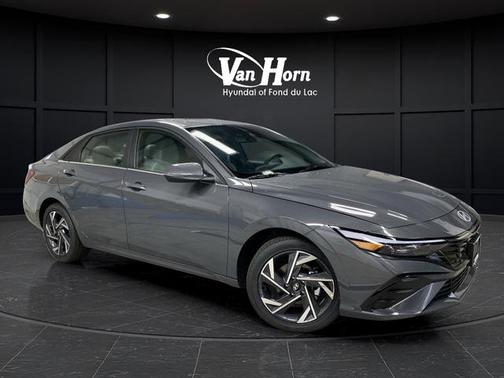 2025 Hyundai ELANTRA HEV Limited