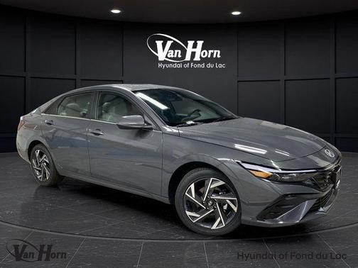 2025 Hyundai ELANTRA HEV Limited