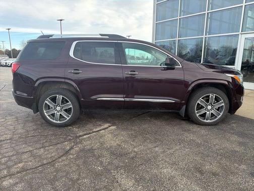2018 GMC Acadia Denali