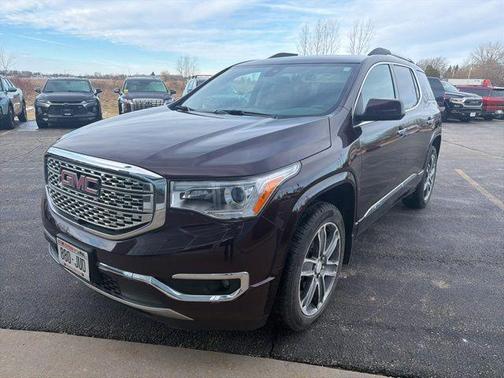 2018 GMC Acadia Denali