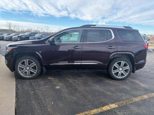 2018 GMC Acadia Denali