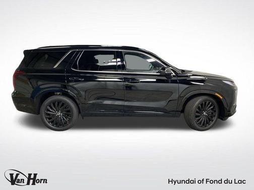 2025 Hyundai PALISADE Calligraphy Night Edition