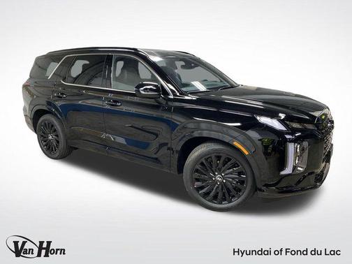 2025 Hyundai PALISADE Calligraphy Night Edition