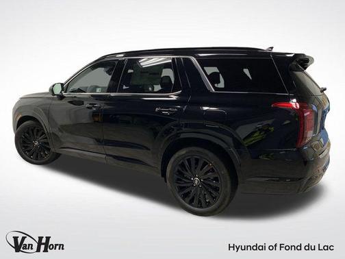 2025 Hyundai PALISADE Calligraphy Night Edition