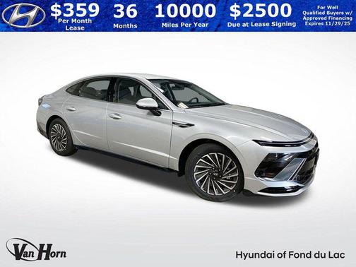 2025 Hyundai SONATA Hybrid SE