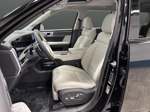 2024 Hyundai SANTA FE Calligraphy