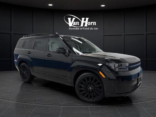 2024 Hyundai SANTA FE Calligraphy