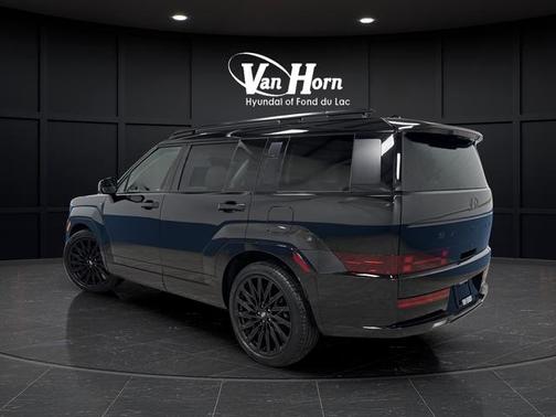 2024 Hyundai SANTA FE Calligraphy