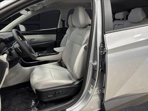 2025 Hyundai TUCSON Plug-In Hybrid SEL