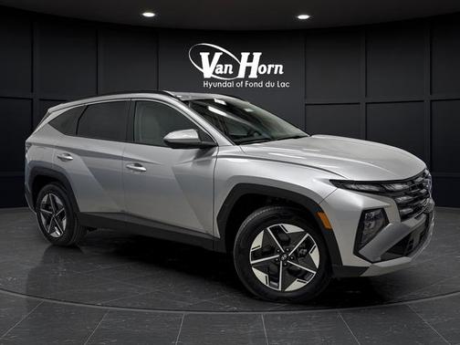 2025 Hyundai TUCSON Plug-In Hybrid SEL