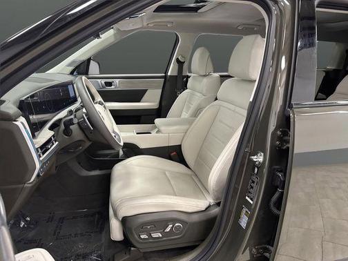 2024 Hyundai SANTA FE Calligraphy