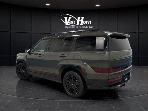 2024 Hyundai SANTA FE Calligraphy