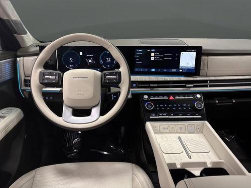 2024 Hyundai SANTA FE Calligraphy