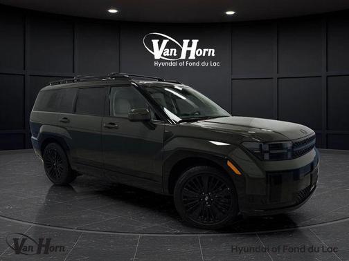 2024 Hyundai SANTA FE Calligraphy