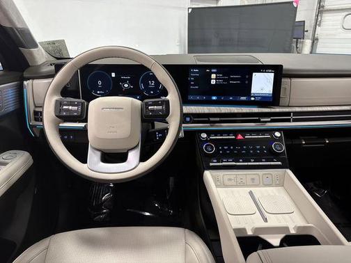 2024 Hyundai SANTA FE Calligraphy