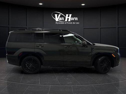 2024 Hyundai SANTA FE Calligraphy