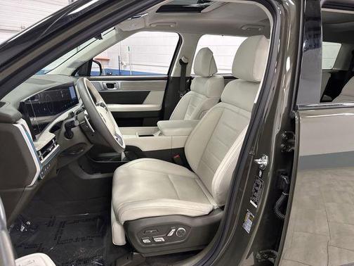 2024 Hyundai SANTA FE Calligraphy