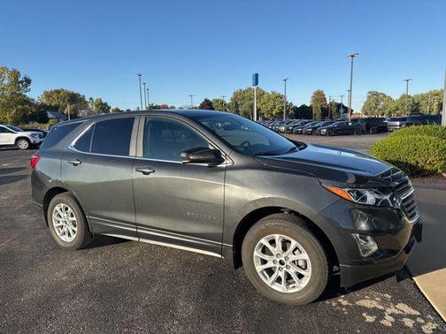 2021 Chevrolet Equinox 1LT