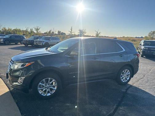 2021 Chevrolet Equinox 1LT
