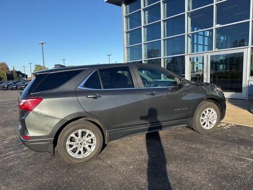 2021 Chevrolet Equinox 1LT