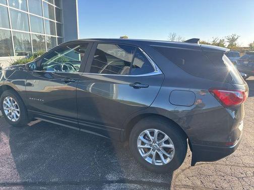 2021 Chevrolet Equinox 1LT