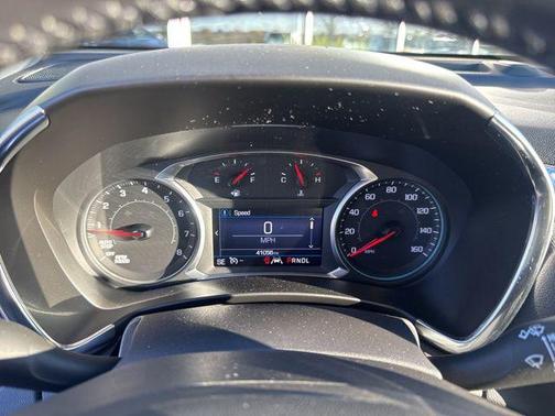 2021 Chevrolet Equinox 1LT