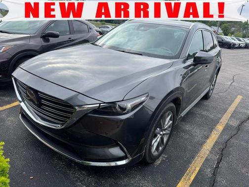 2018 Mazda CX-9 Grand Touring