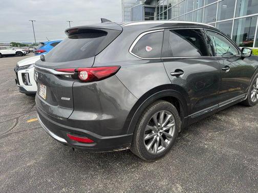 2018 Mazda CX-9 Grand Touring