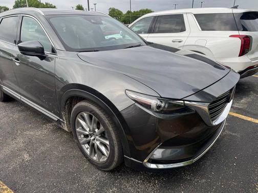 2018 Mazda CX-9 Grand Touring