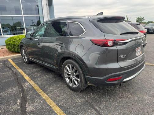 2018 Mazda CX-9 Grand Touring