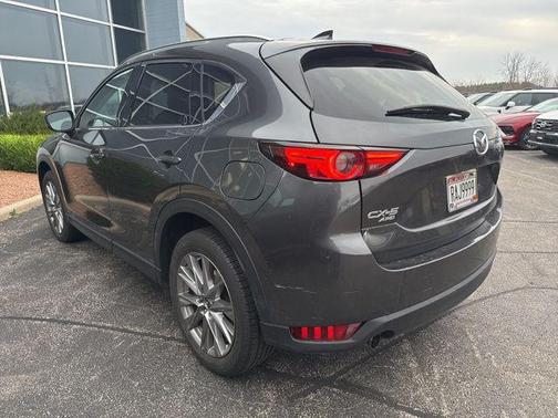 2019 Mazda CX-5 Grand Touring Reserve
