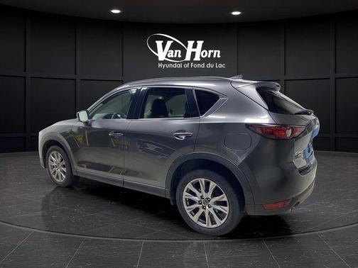 2019 Mazda CX-5 Grand Touring Reserve