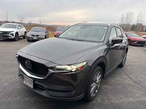 2019 Mazda CX-5 Grand Touring Reserve