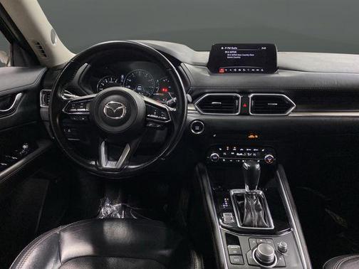 2019 Mazda CX-5 Grand Touring Reserve