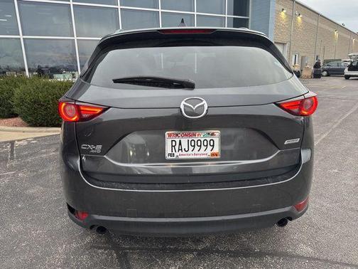 2019 Mazda CX-5 Grand Touring Reserve