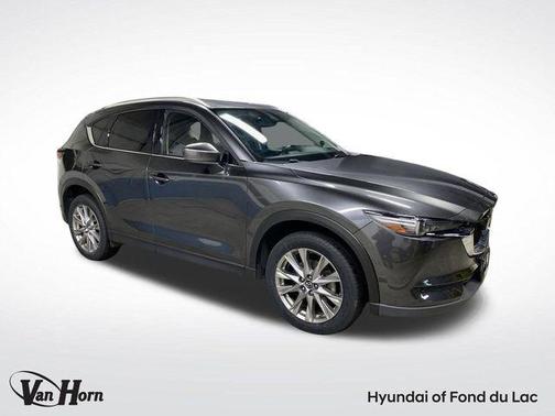2019 Mazda CX-5 Grand Touring Reserve
