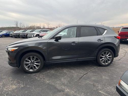 2019 Mazda CX-5 Grand Touring Reserve