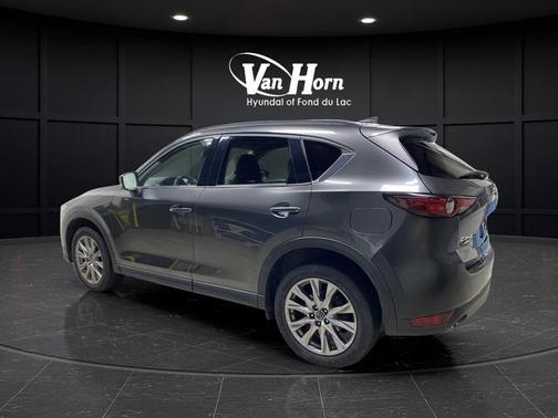2019 Mazda CX-5 Grand Touring Reserve