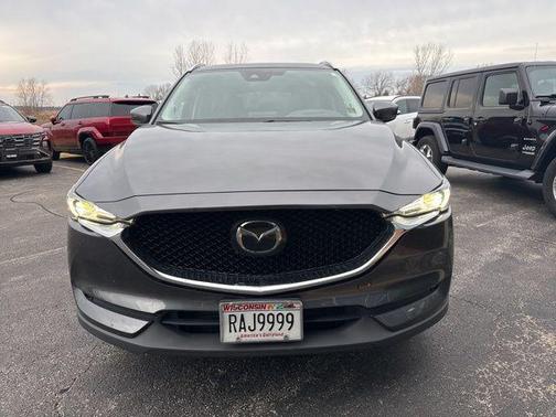 2019 Mazda CX-5 Grand Touring Reserve