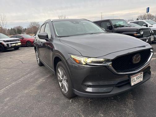 2019 Mazda CX-5 Grand Touring Reserve