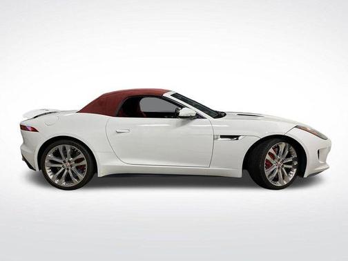 2015 Jaguar F-TYPE V8 S