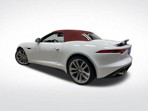 2015 Jaguar F-TYPE V8 S