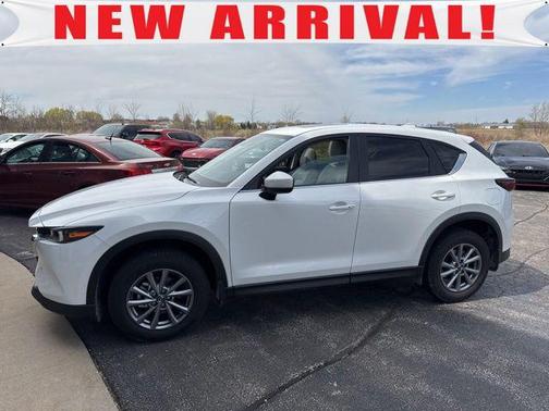 2023 Mazda CX-5 2.5 S Preferred