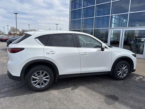 2023 Mazda CX-5 2.5 S Preferred